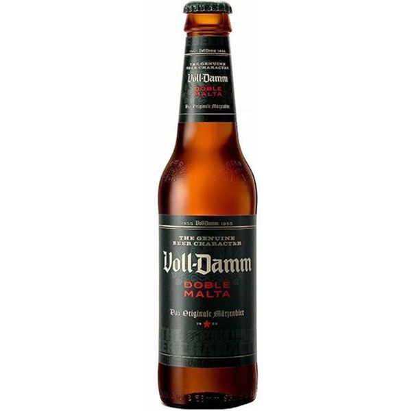 Imagen de VOLL DAMM DOBLE MALTA 330 ML (ESPAÑA)