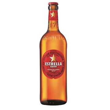 Imagen de ESTRELLA DAMM BARCELONA 660 ML (ESPAÑA)