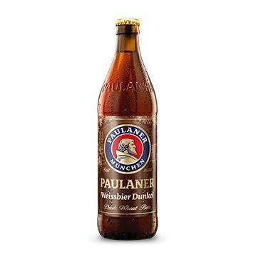 Imagen de PAULANER TRIGO NEGRA 500 ML (ALEMANIA)