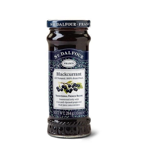 Imagen de MERMELADA UVA NEGRA 284 GR- SIN AZÚCAR AGREG. Y SIN GLUTEN (FRANCIA)