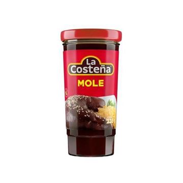 Picture of RED MOLE 235 GR (MEXICO)