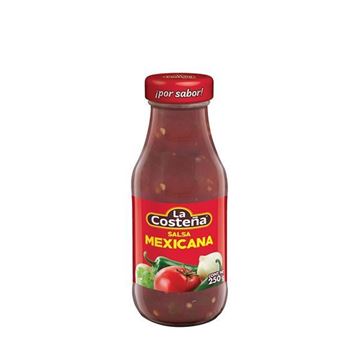 Imagen de SALSA MEXICANA CASERA 250 GR (MÉXICO)