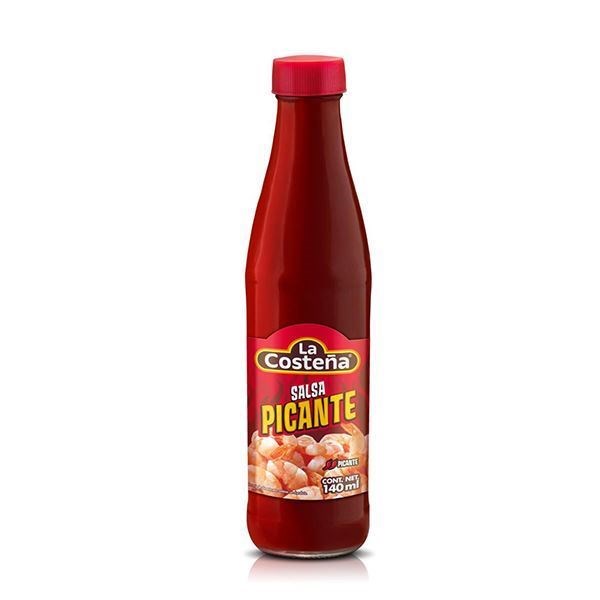 Imagen de SALSA PICANTE 145 ML (MÉXICO)