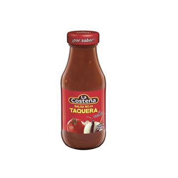 Imagen de SALSA TAQUERA 250 GR (MÉXICO)