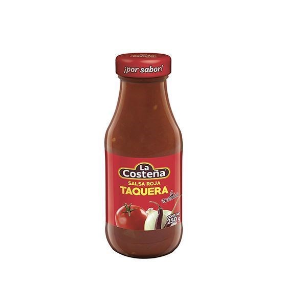 Imagen de SALSA TAQUERA 250 GR (MÉXICO)