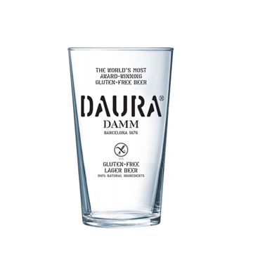 Imagen de Damm Daura Vaso pinta - Pack x 6