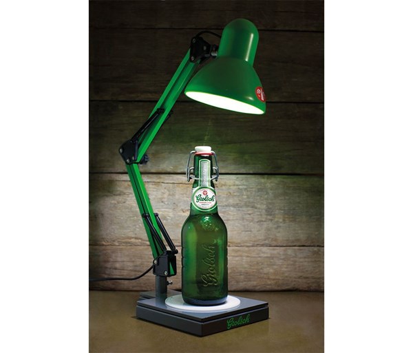 Imagen de Grolsch Bottle Glorifier (1 pc)