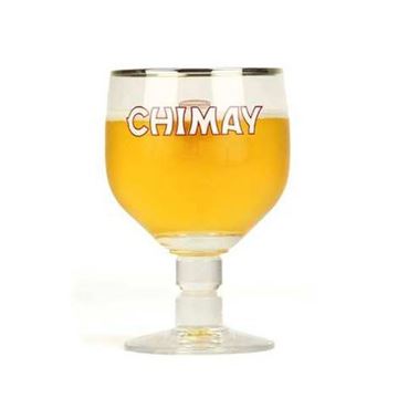 Imagen de Chimay Copa gourmet chica - Pack x 6