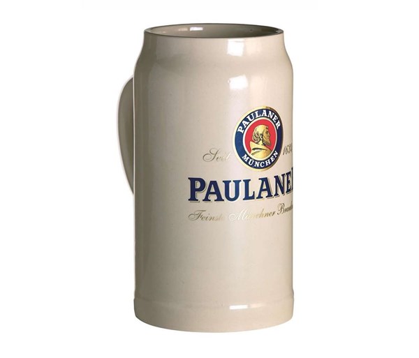 Imagen de Paulaner Jarra Isar 1.0 Lts