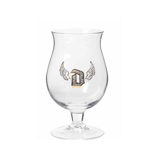 Imagen de Duvel vaso 33 cl Debongnie - Pack x 6