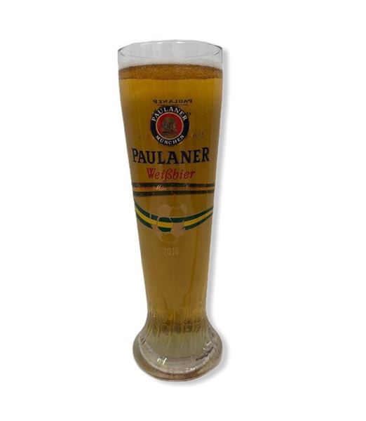 Imagen de Paulaner vaso Weissbier 50 cl MUNDIAL 2014 - Pack x 6