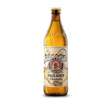 Imagen de PAULANER OKTOBERFEST 500ML (ALEMANIA)