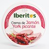 Imagen de CREMA DE JAMÓN ESTILO YORK PICANTE - SIN GLUTEN 250 GR (ESPAÑA)