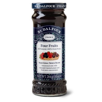 Picture of StDalfour refresh 10oz 3D four fruits gluten free UK