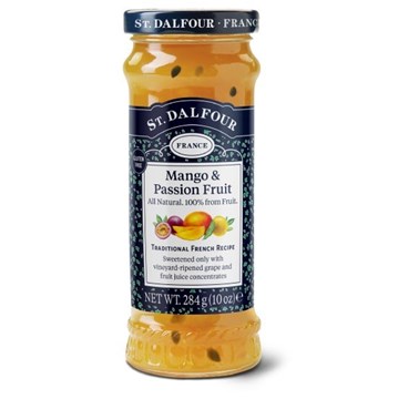 Picture of StDalfour refresh 10oz 3D pineapple mango gluten free UK