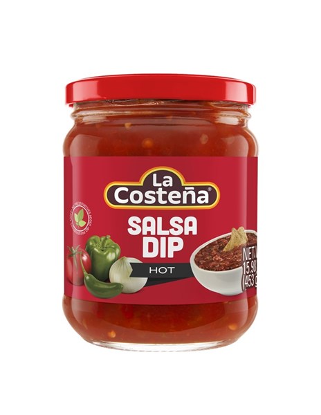 Imagen de DIP HOT SAUCE 453 GR (MÉXICO)