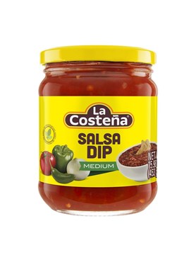 Imagen de DIP MEDIUM SAUCE 453 GR (MÉXICO)