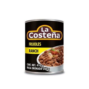 Imagen de FRIJOLES ESTILO RANCH 410 GR (MÉXICO)