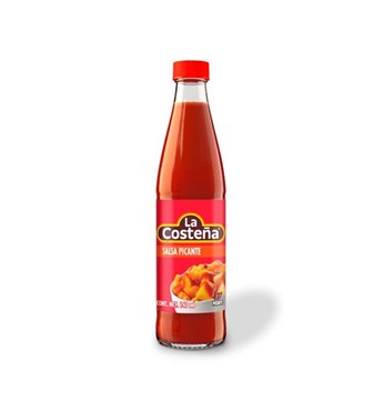 Imagen de SALSA PICANTE 145 ML (MÉXICO)