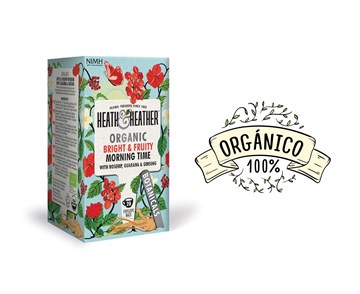 Picture of Organic – Bright & Fruity - Morning time