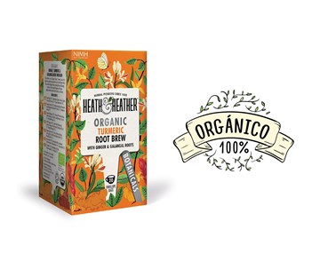 Picture of Organic – Turmeric Root Brew