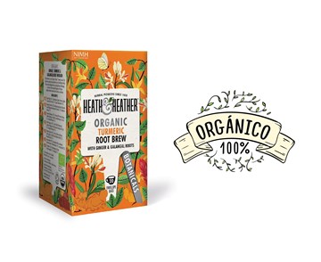 Imagen de Organic – Turmeric Root Brew