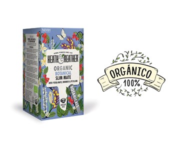 Imagen de Organic – Botanical - Slim Mate