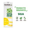 Imagen de BIO SOJA CON VAINILLA 1 LT - SIN GLUTEN Y SIN AZÚCAR AÑADIDA (ITALIA)